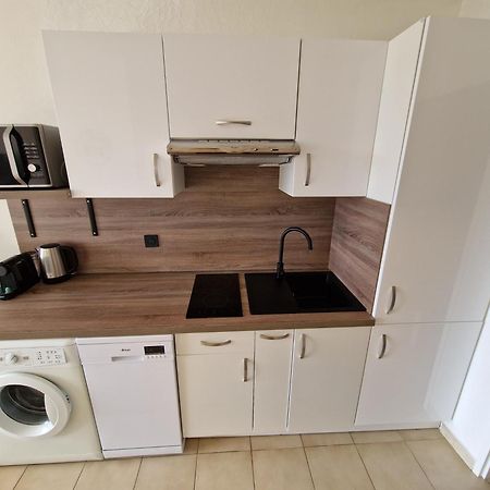 Residence Les Mimosas Calvi  Ngoại thất bức ảnh