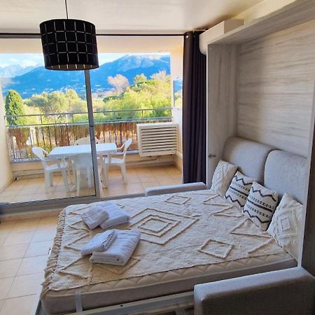 Residence Les Mimosas Calvi  Ngoại thất bức ảnh