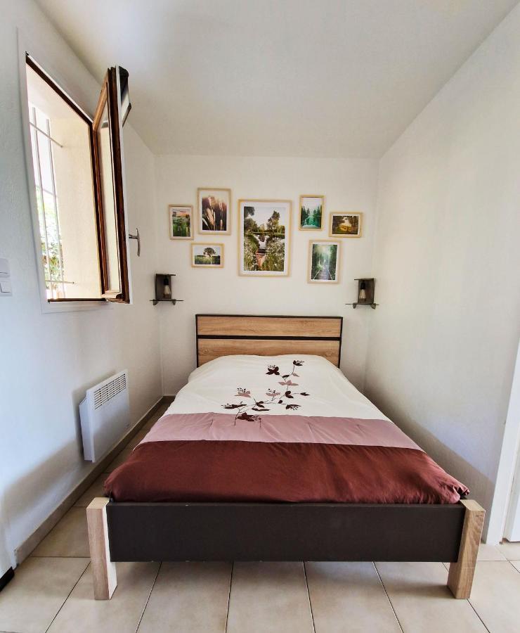 Residence Les Mimosas Calvi  Ngoại thất bức ảnh