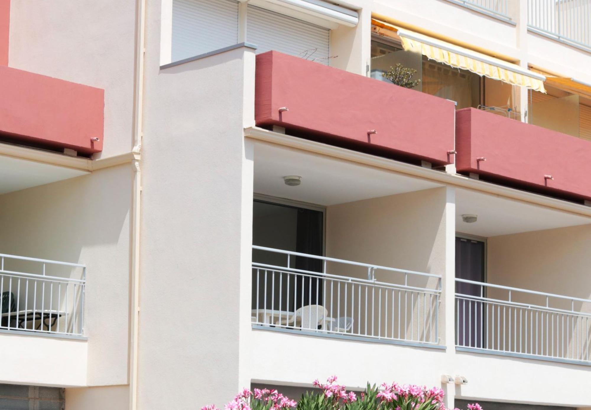 Residence Les Mimosas Calvi  Ngoại thất bức ảnh