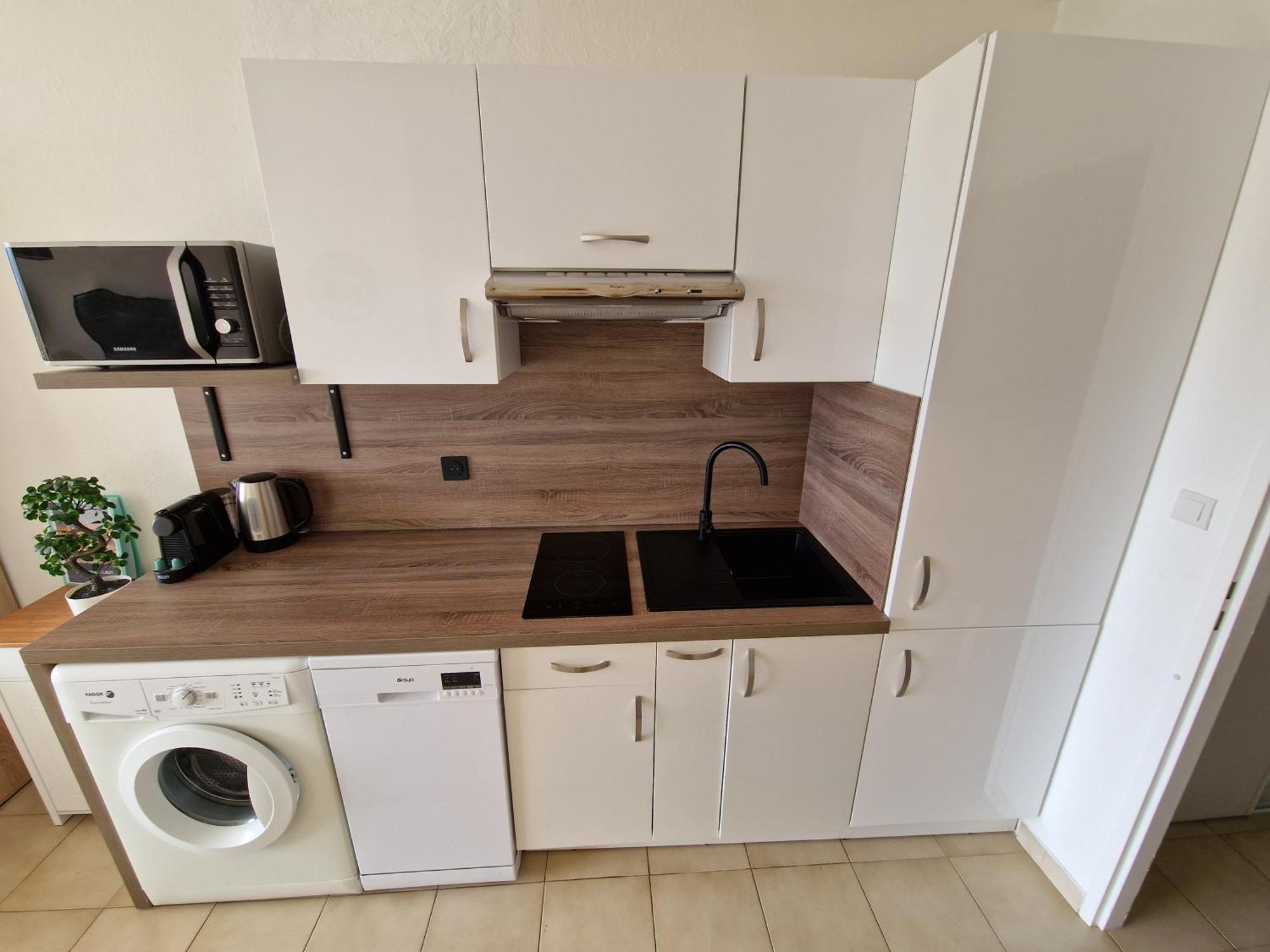 Residence Les Mimosas Calvi  Ngoại thất bức ảnh