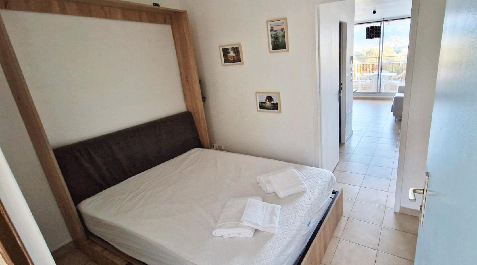 Residence Les Mimosas Calvi  Ngoại thất bức ảnh