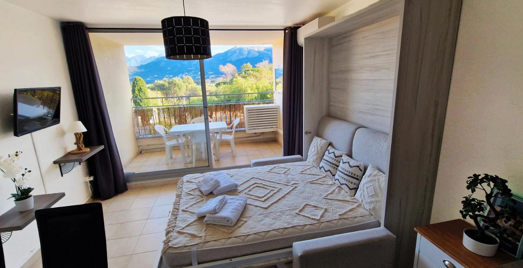 Residence Les Mimosas Calvi  Ngoại thất bức ảnh