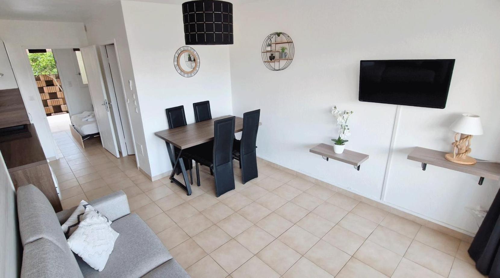 Residence Les Mimosas Calvi  Ngoại thất bức ảnh