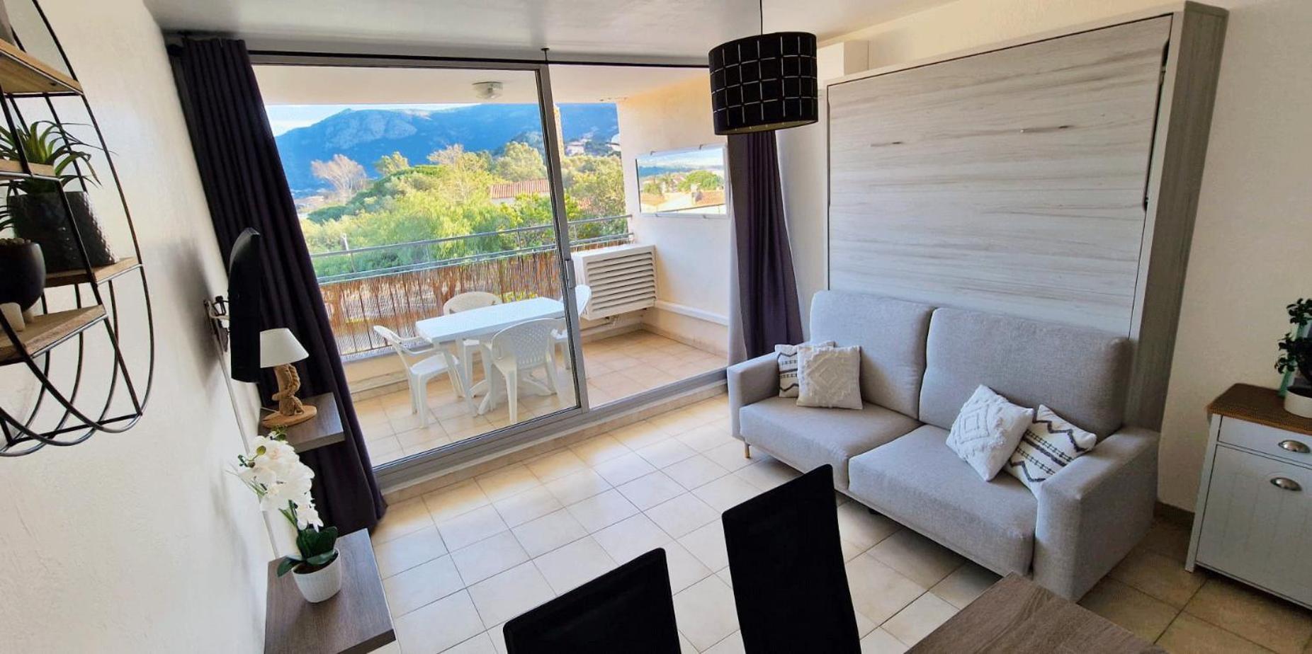 Residence Les Mimosas Calvi  Ngoại thất bức ảnh