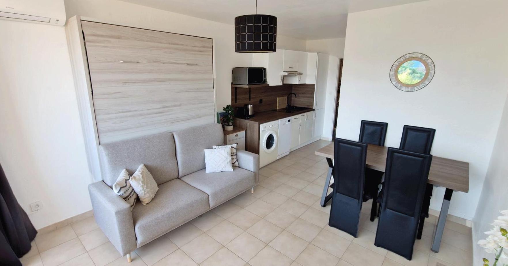 Residence Les Mimosas Calvi  Ngoại thất bức ảnh